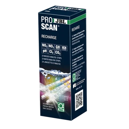 PROSCAN RECHARGE Nachfüllpack mit 24 Teststeifen