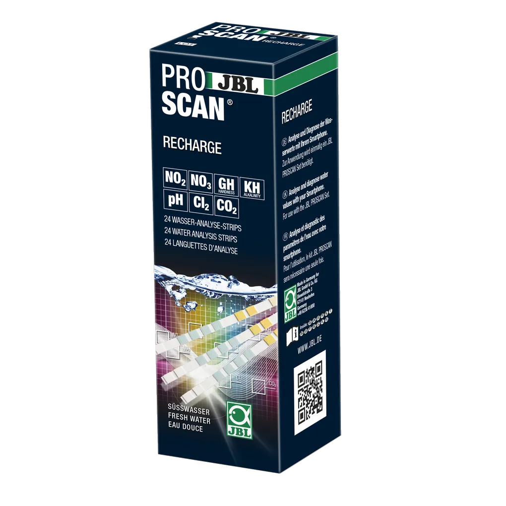 PROSCAN RECHARGE Nachfüllpack mit 24 Teststeifen