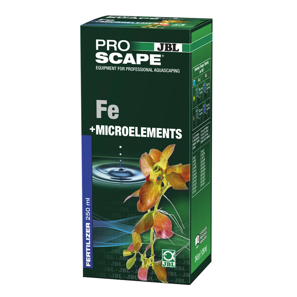 JBL PROSCAPE Fe +MICROELEMENTS 250 ml