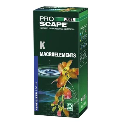 JBL PROSCAPE K MACROELEMENTS 250 ml