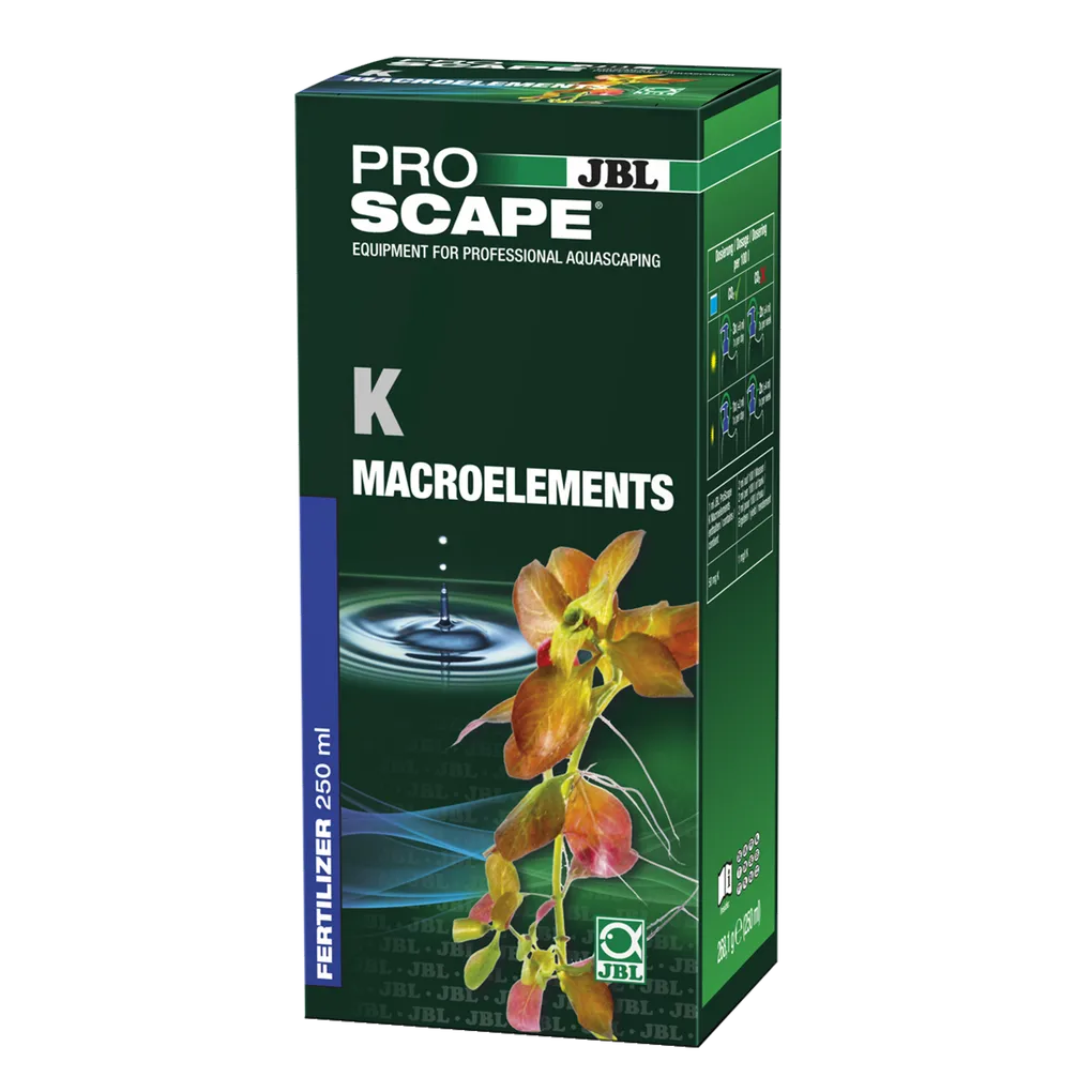 JBL PROSCAPE K MACROELEMENTS 250 ml