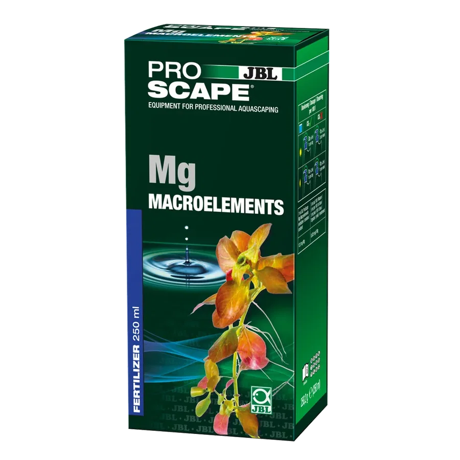 JBL PROSCAPE Mg MACROELEMENTS 250 ml