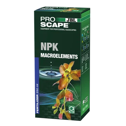 JBL PROSCAPE NPK MACROELEMENTS 250 ml