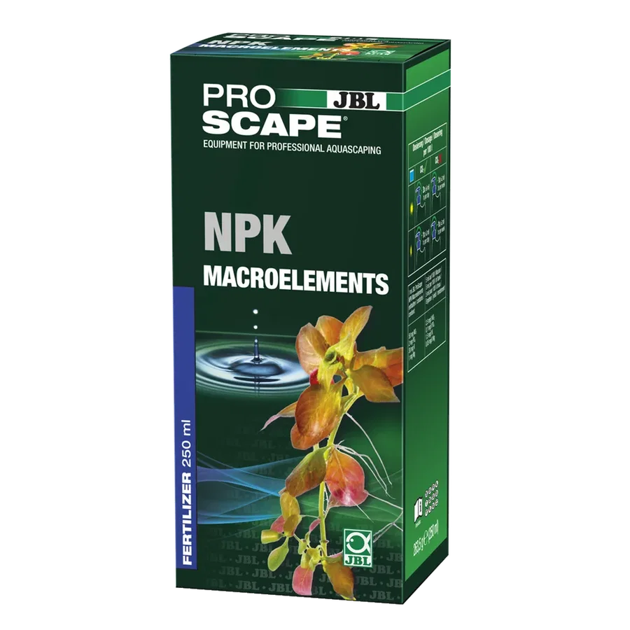 JBL PROSCAPE NPK MACROELEMENTS 250 ml