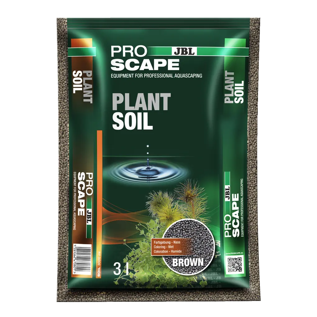 JBL PROSCAPE PLANT SOIL BROWN 3 l