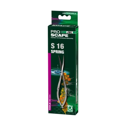 JBL - ProScape - Tool S 16 - Spring