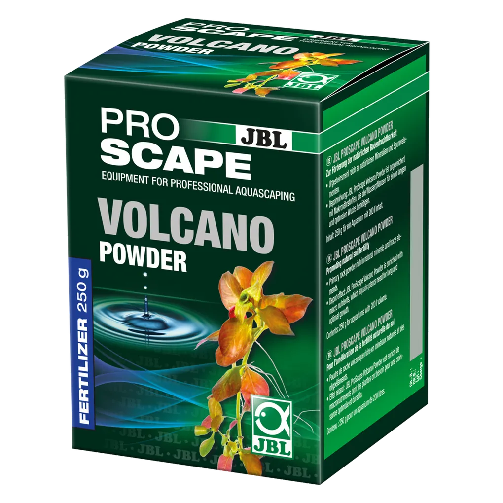 JBL PROSCAPE VOLCANO POWDER 250 g