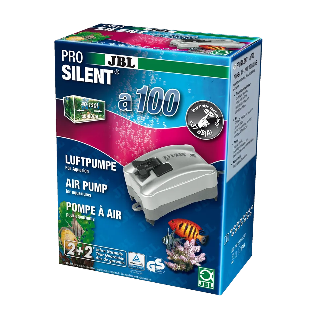 ProSilent a100, Luftmembranpumpe