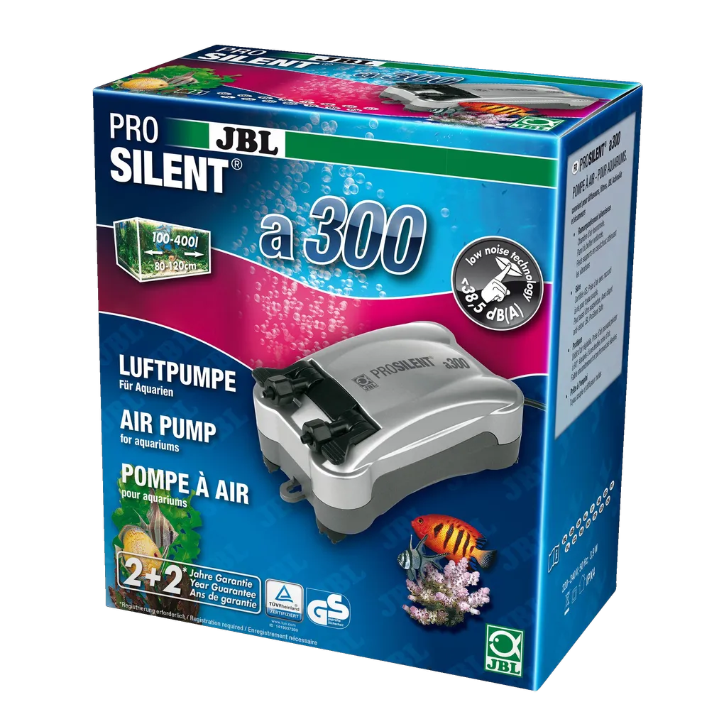 ProSilent a300, Luftmembranpumpe