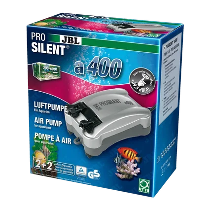ProSilent a400, Luftmembranpumpe
