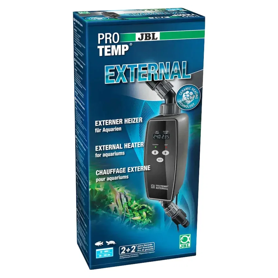 ProTemp external