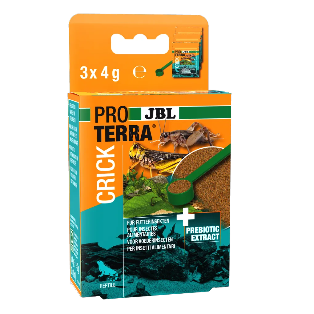 JBL ProTerra Crick | 3x10 ml