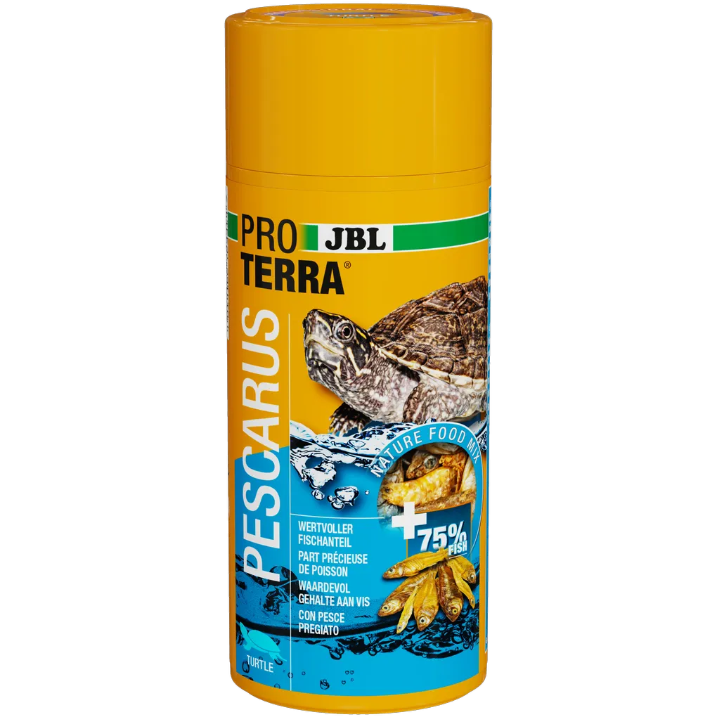 JBL ProTerra Pescarus
