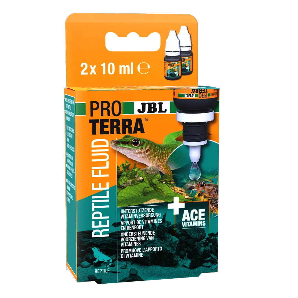 JBL ProTerra Reptile Fluid | 2x10 ml