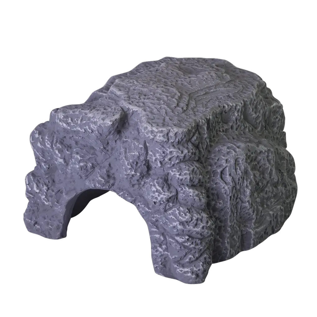 JBL ReptilCava GREY M