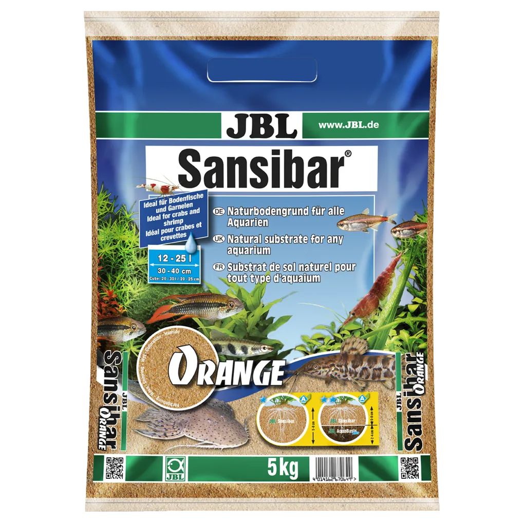 JBL Sansibar ORANGE 5 kg