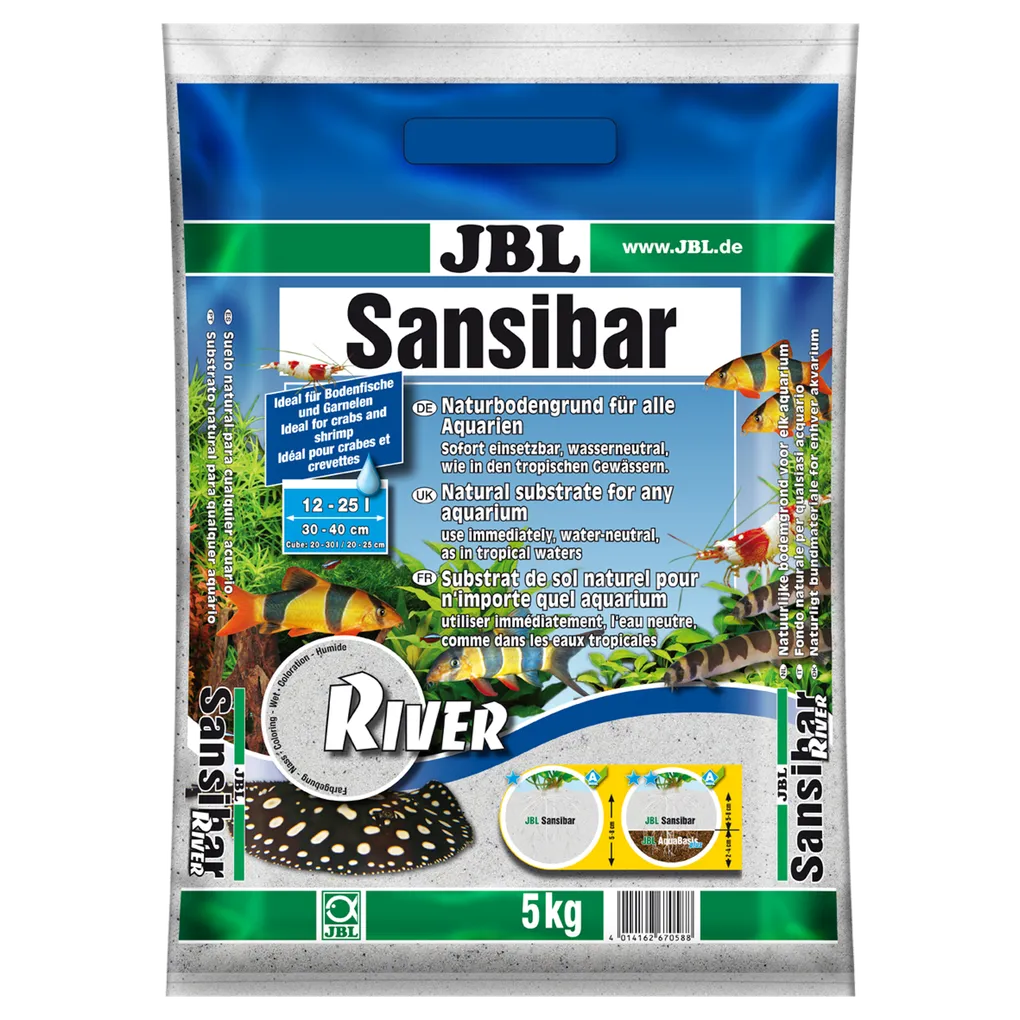 JBL Sansibar RIVER 5 kg