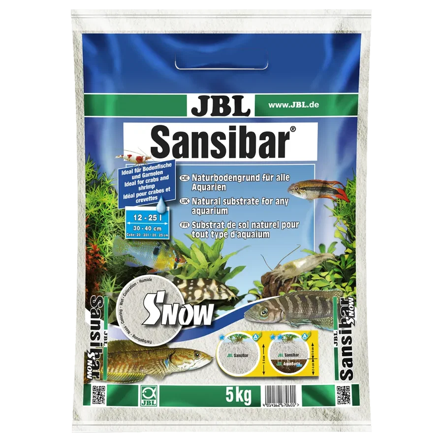 JBL Sansibar SNOW 5 kg