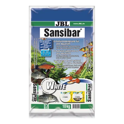 JBL Sansibar WHITE 10 kg