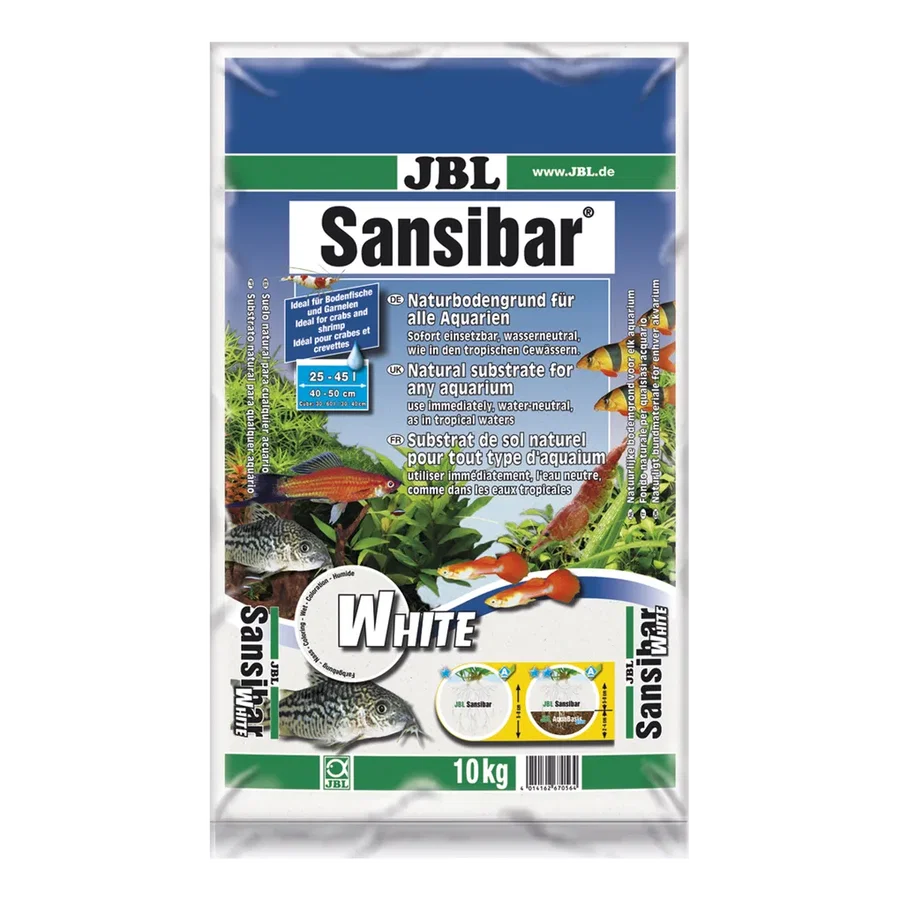 JBL Sansibar WHITE 10 kg