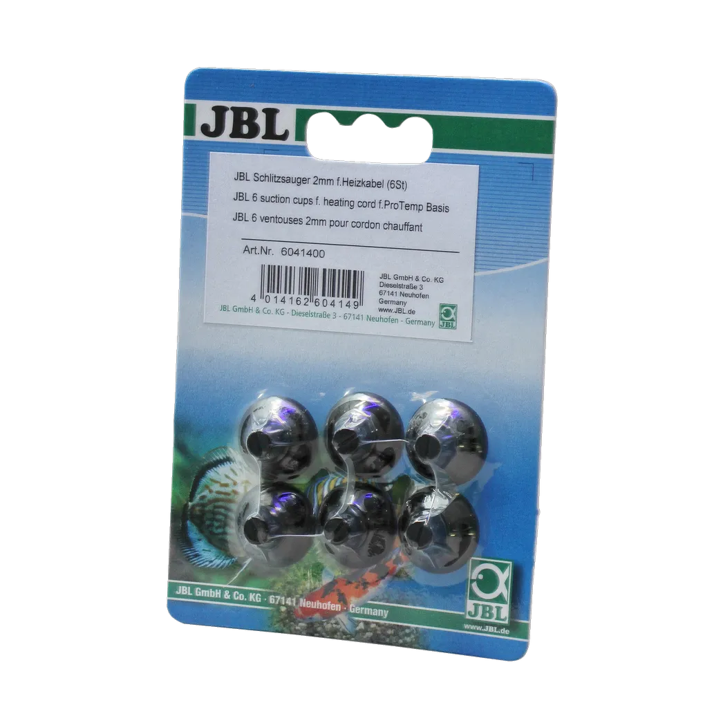 JBL - Schlitzsauger für Heizkabel und Temperatursensor - 6x