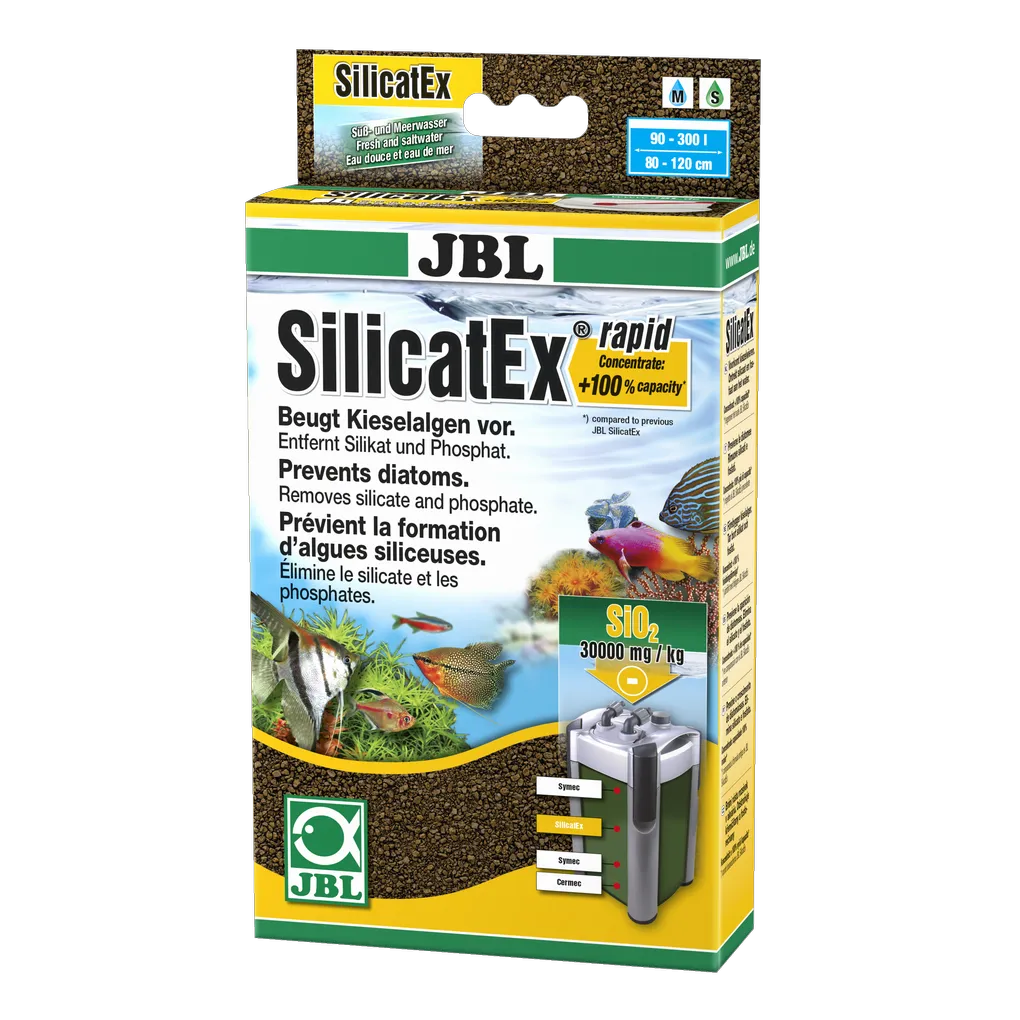 JBL - SilikatEx Rapid - 400 g