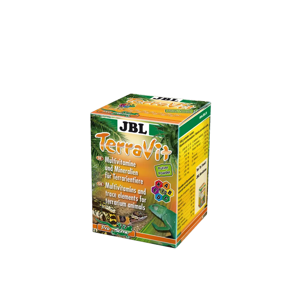 JBL TerraVit 100 g