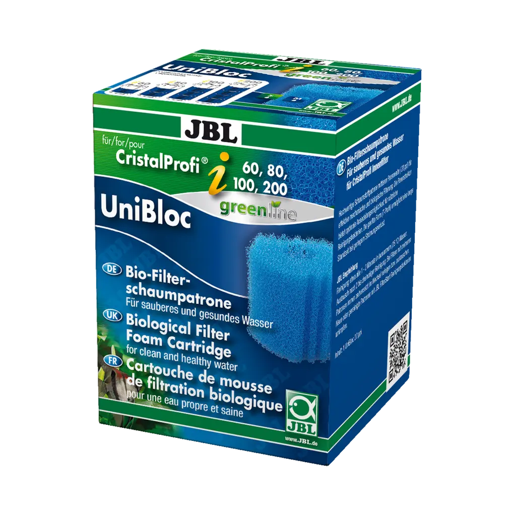 JBL - UniBloc CristalProfi i60/80/100/200