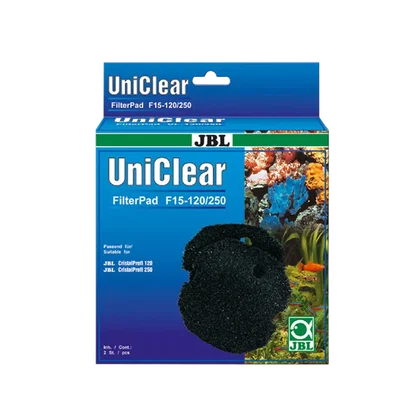 JBL UniClear FilterPad F15-120/250