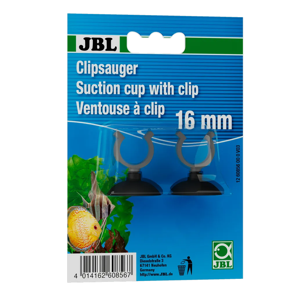 JBL Universal-Saughalter 16/22 mm