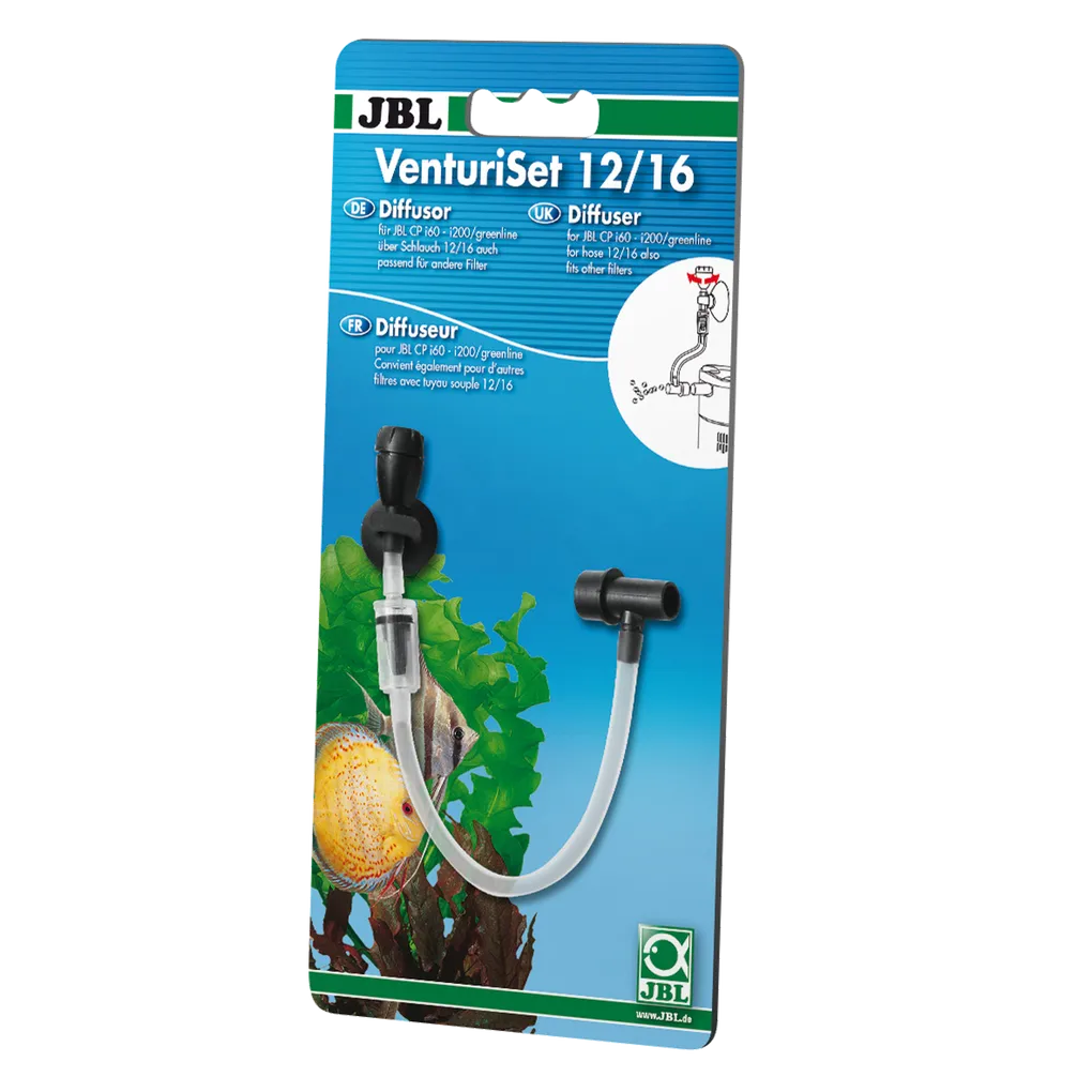 JBL - VenturiSet - 12/16