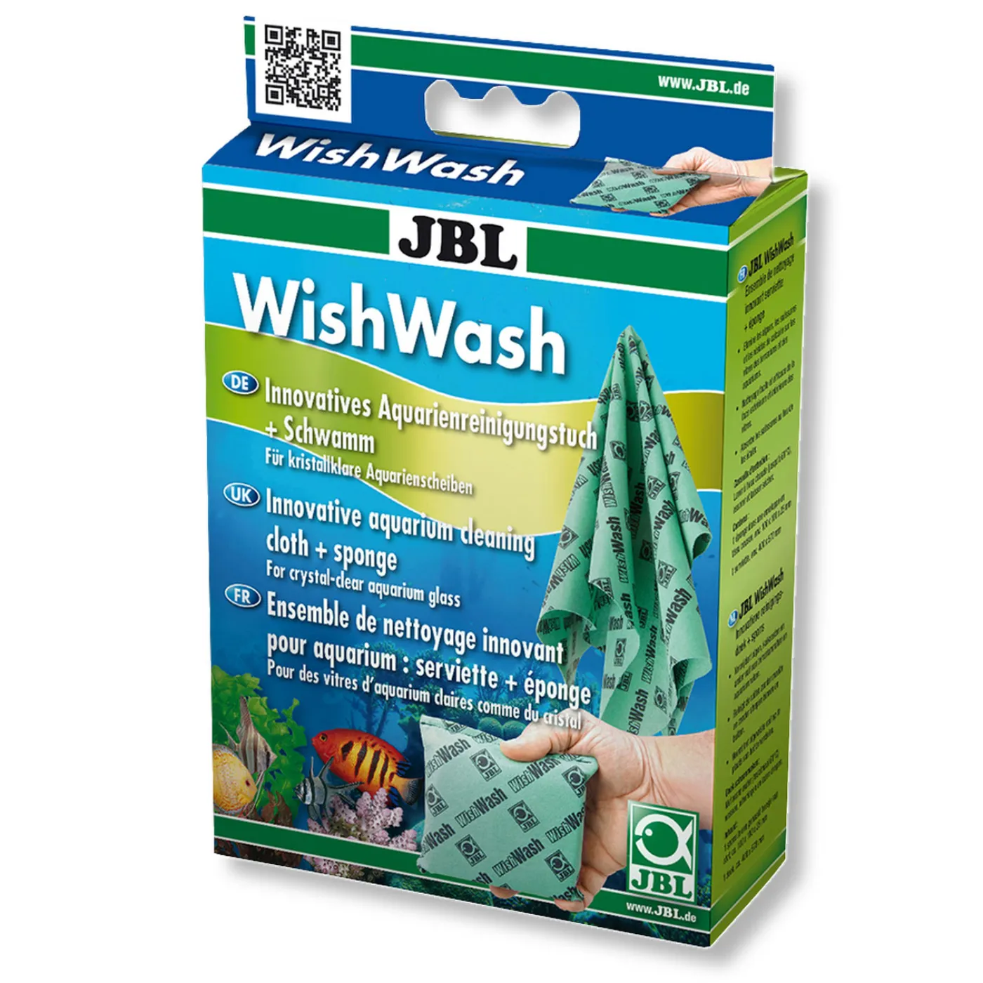 JBL WishWash