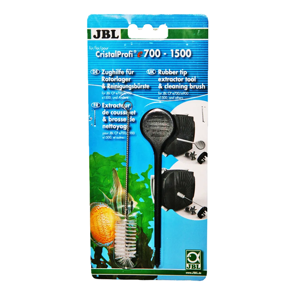 JBL Zughilfe für Rotorlager & Reinigungsbürste