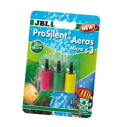 JBLProSilent Aeras Micro S3