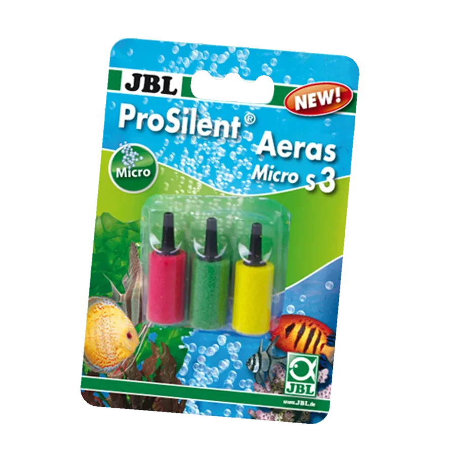 JBLProSilent Aeras Micro S3