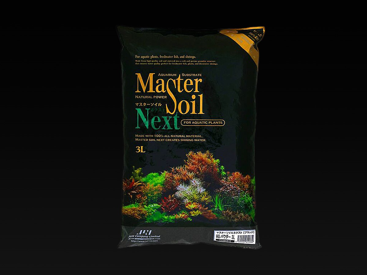 Jun Master Soil Next Fine