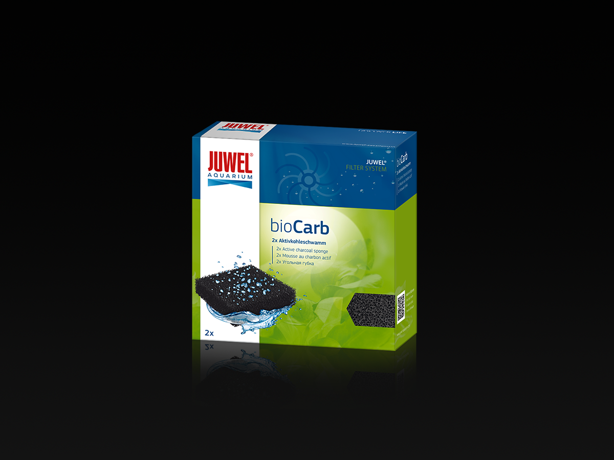 Juwel bioCarb Kohleschwamm