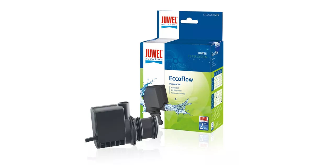 Juwel Eccoflow Pumpe