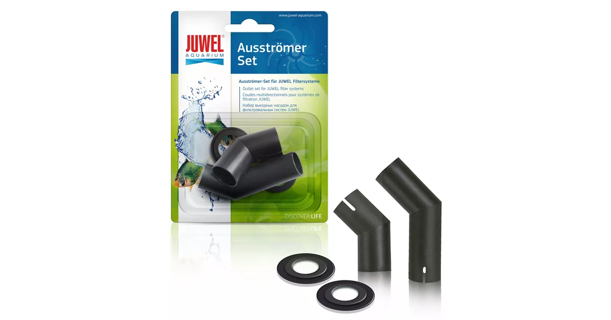 Juwel - Ausströmer-Set