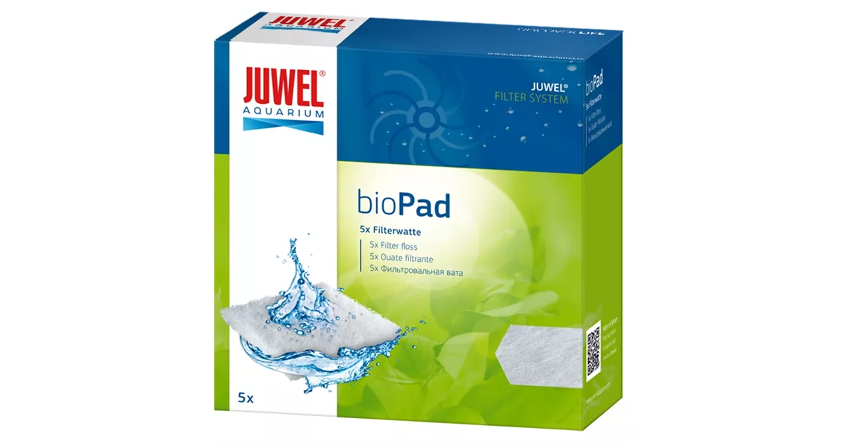 Juwel Filterwatte Bioflow 8.0 / Jumbo