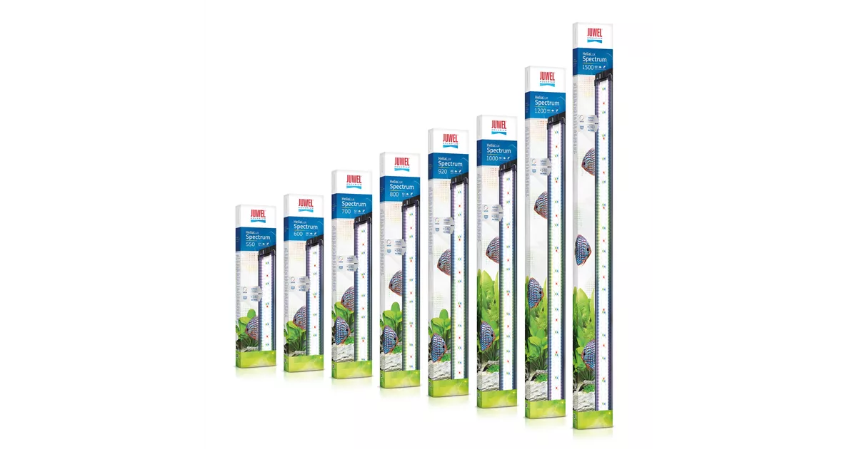 Juwel Helialux Spectrum LED 550mm / 27 W