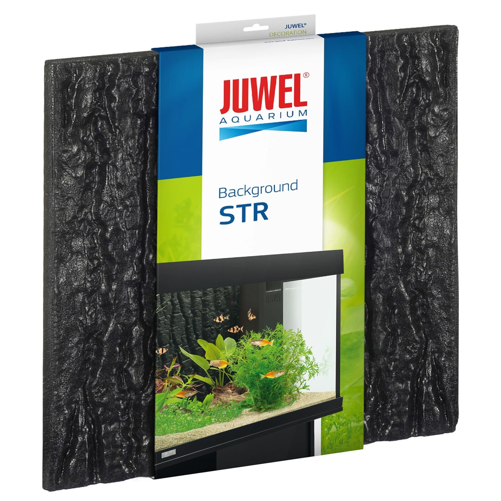 Juwel - Strukturrückwand - STR