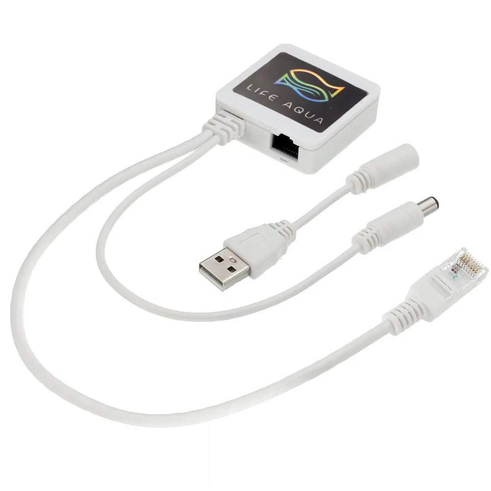 Life Aqua - Max Living - Mini Router