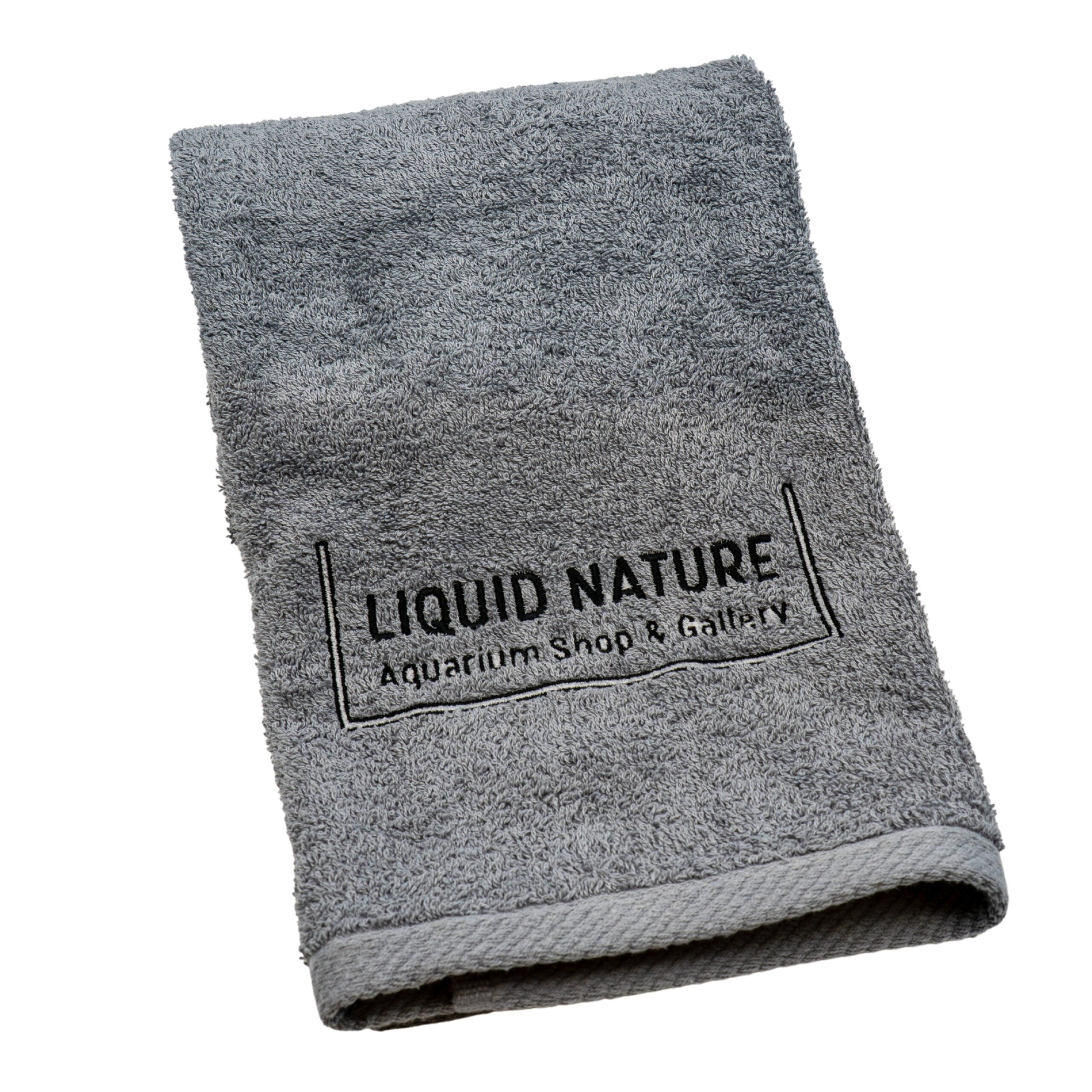 Liquid Garden Handtuch