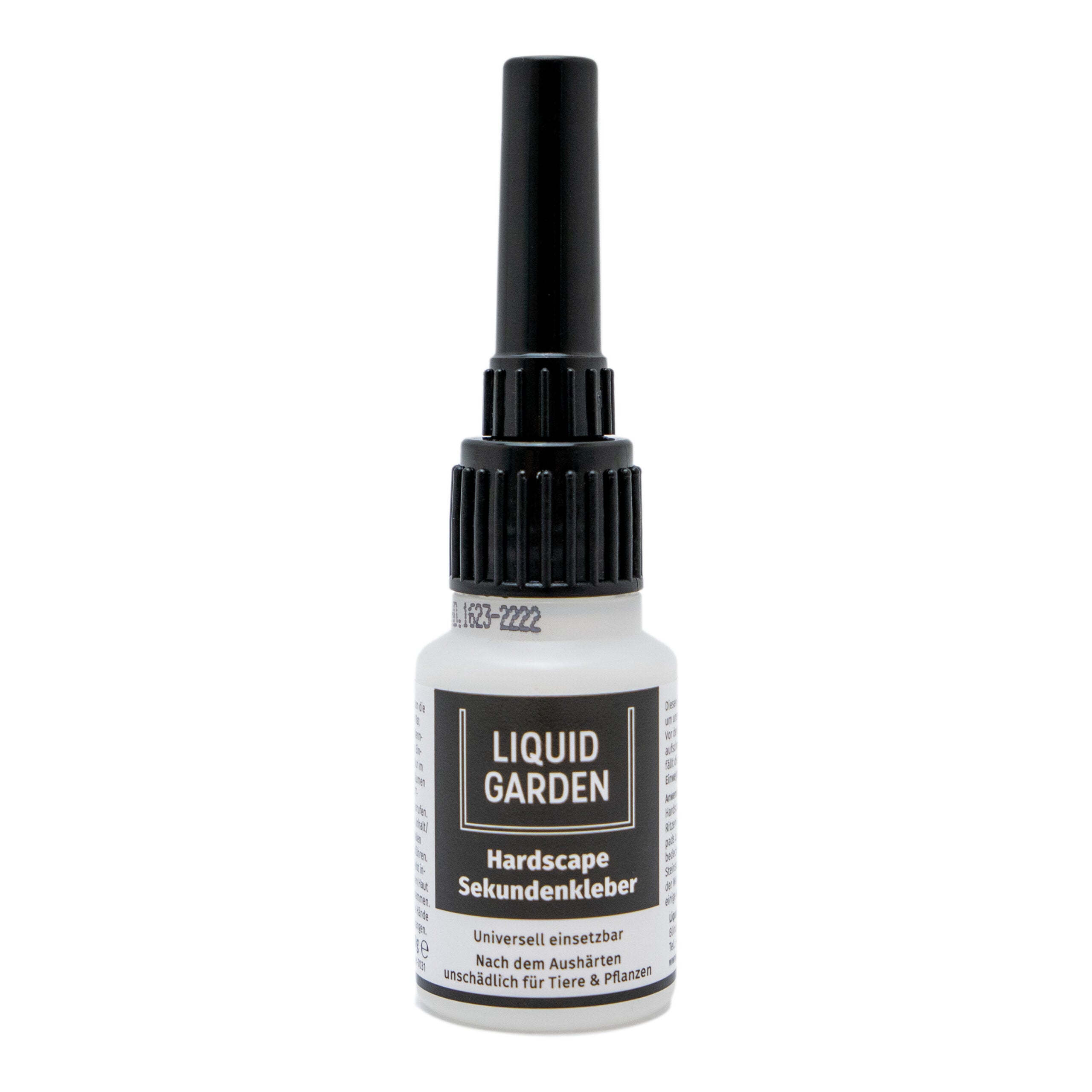 Liquid Garden - Hardscape Sekundenkleber