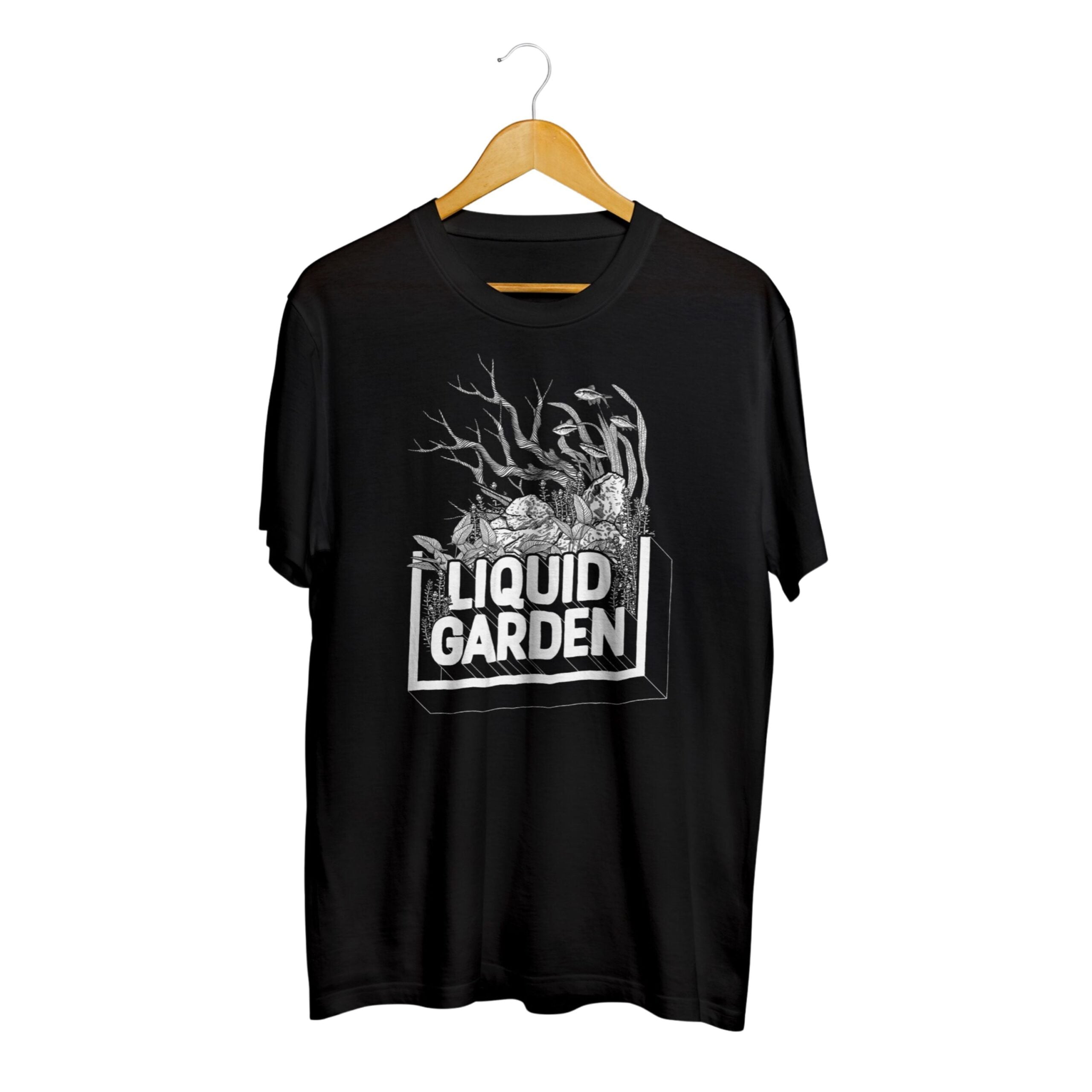 Premium T-Shirt Collection - Liquid Garden
