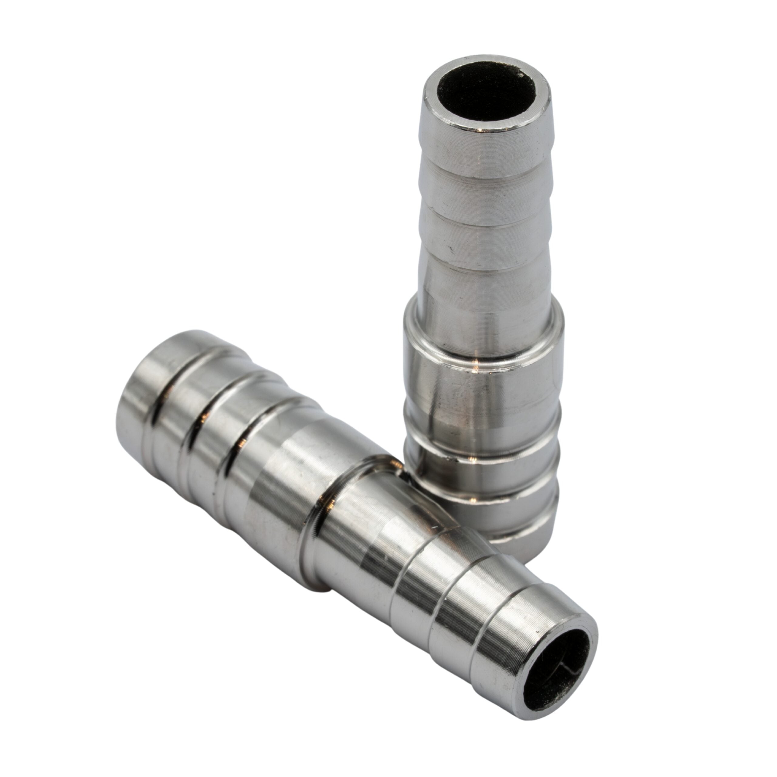 Liquid Garden Edelstahl Schlauchadapter Set