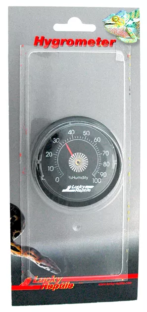 Lucky Reptile Hygrometer analog