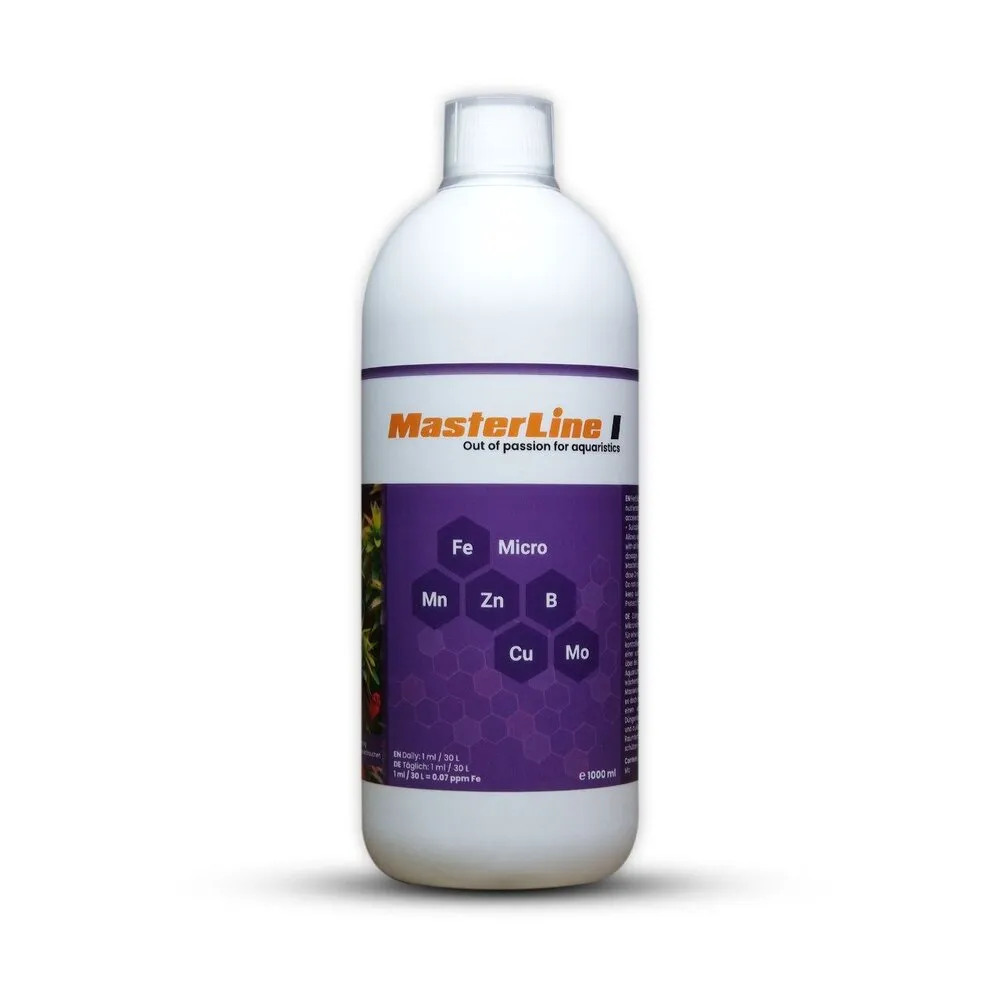 Masterline 1 1.000ml