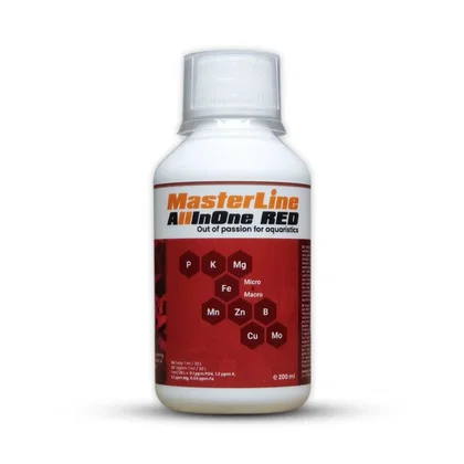 MasterLine All In One Red